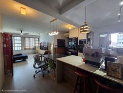 Blk 473D Hougang Parkedge (Hougang), HDB 5 Rooms #569768201